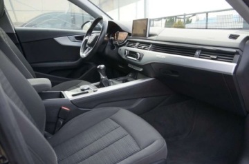 Audi A4 B9 Limousine 2.0 TDI 190KM 2017 Audi A4 Avant 2.0 TDI CR 190 KM 4x4, Navi, Virtual, Ambiente, Biksenon, GW, zdjęcie 29
