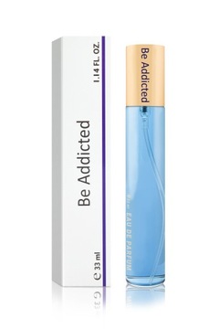 Trwałe Perfumy 33ml Addicted Perfumetki 33 ml