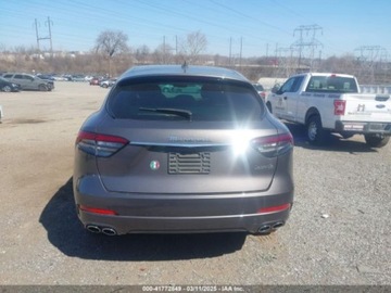 Maserati Levante 2022 Maserati Levante GT 2022 3.0l 3.0 Benzyna 345KM, zdjęcie 4