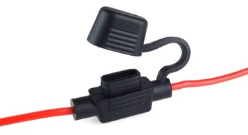 Oprawa bezpiecznika MINI z kablem 30cm