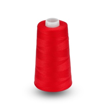 Nici do overlocka nici do szycia 5000 czerwony 120