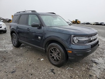 Ford 2022 Ford Bronco 2022r., Sport Big Bend, od ubezpieczalni 1.5 Benzyna 181KM, zdjęcie 5