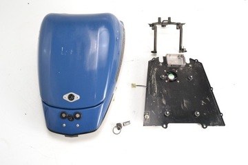 Schowek nakładka siedzenia YAMAHA FJR 1300 06-12