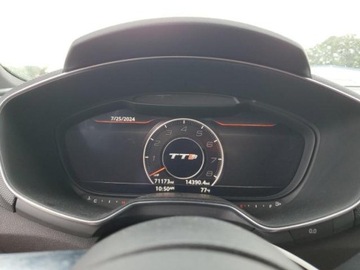 Audi TT 8S 2017 Audi TT S Coupe 2017 AUDI TTS silnik benzynowy 2.0 L 2.0 Benzyna 292KM, zdjęcie 9