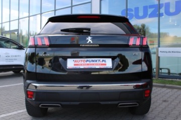 Peugeot 3008 II Crossover Facelifting  1.6 PureTech 180KM 2021 Peugeot 3008 GT, zdjęcie 7