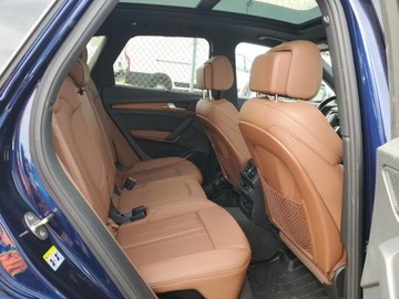 Audi Q5 II 2022 Audi Q5 Prestige 45 2022 2.0l 2.0 Benzyna 261KM, zdjęcie 11