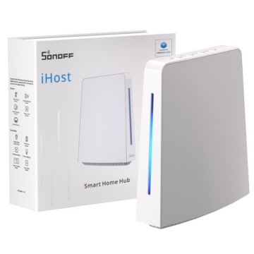 2 x SONOFF ZB BRIDGE PRO — УМНЫЙ ШЛЮЗ, ЦЕНТРАЛЬНЫЙ БЛОК УПРАВЛЕНИЯ ZIGBEE/Wi-Fi, 128 УСТРОЙСТВ