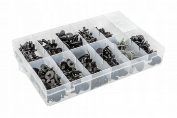 SPINKI KOŁKI KLIPSY SAMOCHODOWE TAPICERKI VOLVO