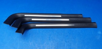 НАКЛАДКА, порог, внутренняя планка. Передний порог Альфа 156.