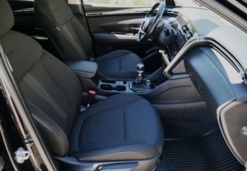 Hyundai Tucson IV SUV 1.6 T-GDI 150KM 2021 Hyundai Tucson Hyundai Tucson 1.6 T-GDi 48V-Hybrid 2WD Select 1.6 Benzyna, zdjęcie 20