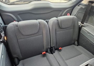 Ford C-MAX II Minivan 1.6 Duratec 125KM 2011 Ford Grand C-MAX 1.6Benz.125KM ALU18Zima Klima HAK Grzana Szyba Kurtyny Fa, zdjęcie 21