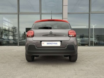 Citroen C3 III Hatchback Facelifting 1.2 PureTech 83KM 2023 Citroen C3 Salon PL, Serwis ASO, bezwypadkowy, FVAT 23 1.2 Benzyna 83KM, zdjęcie 3