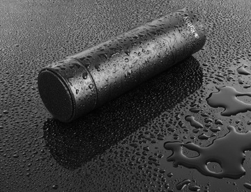 ТЕРМОКРУЖКА ТЕРМОС LED СЕНСОРНАЯ БУТЫЛКА ДЛЯ КОФЕ И ЧАЯ ДЛЯ АВТОМОБИЛЯ