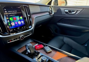 Volvo S60 III 2021 Volvo S60 Volvo S60 2.0 Hybryda 250KM, zdjęcie 11