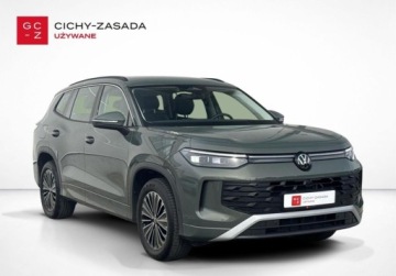 Volkswagen Tayron 2025 Volkswagen Tayron 1.5eTSI 150KM mHEV 7os. HAK LED IQMatrix Navi Kamera360, zdjęcie 6