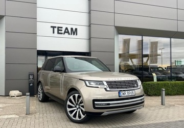 Land Rover 2025 Land Rover Range Rover Range Rover L460 3.0D I6 350 PS AWD Auto Autobiogra