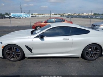 BMW Seria 8 II 2023 BMW Seria 8 840i 2023 3.0l 3.0 Benzyna 335KM, zdjęcie 2