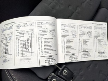 Opel Meriva II Mikrovan 1.4 Turbo ECOTEC 120KM 2012 Opel Meriva 1.4 Turbo Cosmo / Dobre wyposażenie /, zdjęcie 13