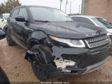 Land Rover Range Rover Evoque I 2018 Land Rover Range Rover Evoque 2018 Land Rover Range Rover Evoque 2.0 237KM, zdjęcie 6