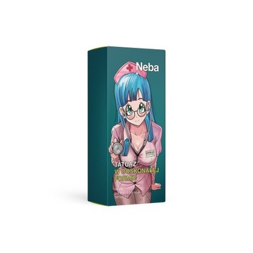 НЕБА Крем для заживления новой татуировки 50мл