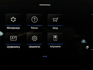 Volkswagen Arteon Fastback Facelifting 2.0 TSI 190KM 2022 Volkswagen Arteon AUTOMAT 1wł Kraj Bezwypad F23%, zdjęcie 31