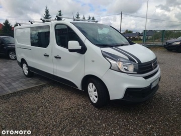Fiat Talento I 2020 Fiat Talento Fiat Talento 2.0 Ecojet L2H1 Multicab SX 2.0 Diesel 120KM, zdjęcie 6