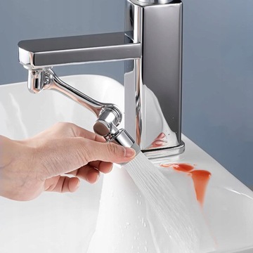 Удлинитель аэратора на 1080° для крана AERATOR FATTER TAP
