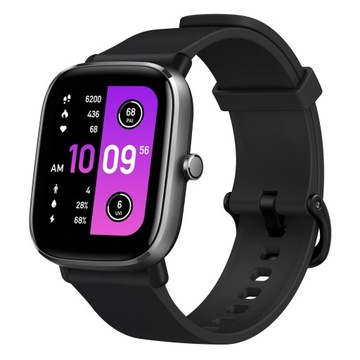 Умные часы Amazfit GTS 2 черные