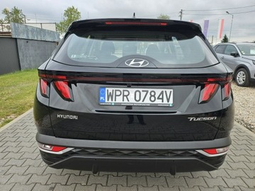 Hyundai Tucson IV SUV 1.6 CRDI 48V 136KM 2021 Hyundai Tucson Pełny2021rok#1,6crdi48v#Aut, zdjęcie 8
