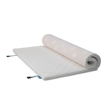 TOP MATERAC NAWIERZCHNIOWY MEMORY 200x200x4 cm Ten