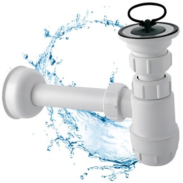 Syfon umywalkowy McAlpine 32 mm HC1L