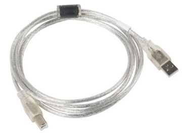 USB-кабель LANBERG USB 2.0 типа B 3