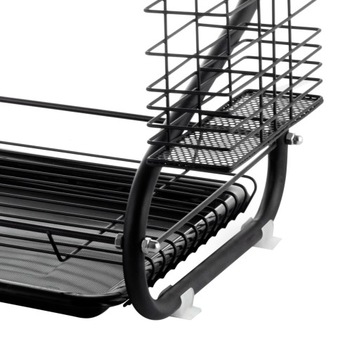 ПОДДОН ДЛЯ СУШКИ ПОСУДЫ С ПОДДОНОМ ДЛЯ СТОЛОВЫХ ПРИБОРОВ