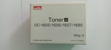 TONER KYOCERA MITA ORYGINAŁ DC-1605 37046010 x2szt