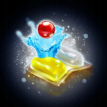 Универсальные капсулы для посудомоечной машины Finish Ultimate, 70 лимонов + металлическая банка