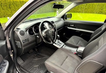 Suzuki Grand Vitara II SUV 5d Facelifting 2.4 VVT 169KM 2008 Suzuki Grand Vitara Suzuki Grand Vitara 2.4 Benzyna 169KM, zdjęcie 8
