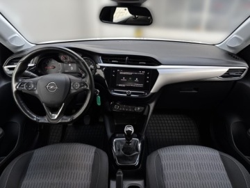 Opel Corsa F Hatchback 5d 1.5 Diesel 102KM 2022 Opel Corsa 1.5D 102KM Edition l Kamera cofania, Sa, zdjęcie 5