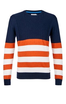 #Sweter męski PEPE JEANS Baker - L