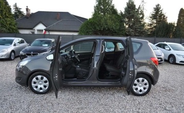 Opel Meriva 2017 Opel Meriva LIFT 1.4 Benzyna GAZ Klimatyzacja Grzane fotele kierownica 1.4, zdjęcie 15