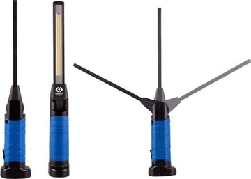 СВЕТИЛЬНИК ДЛЯ МАСТЕРСКОЙ 6W COB + 1SMD KING TONY 9TA261