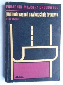 @ PROJEKTOWANIE NAWIERZCHNI ROLLA + PODBUDOWY POD DROGOWE SKALDOWSKI + 1