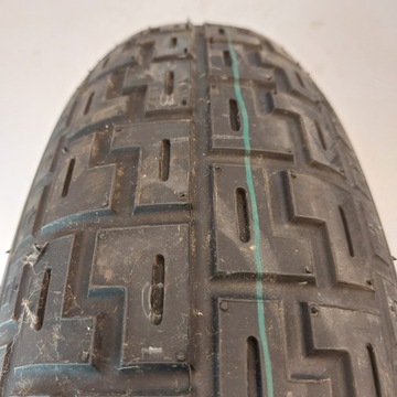 KOLO DOJEZDOVÉ DOJEZDOVDOJEZDOVÉ 14 4X98 FIAT 500, PANDA 135/80R14 (B1005)