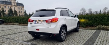 Mitsubishi ASX I SUV Facelifting 2016 1.6 117KM 2017 Mitsubishi ASX Model 2018z Salonu45 tys. wpisuje na fakturzeOrg.lakier1wla, zdjęcie 5