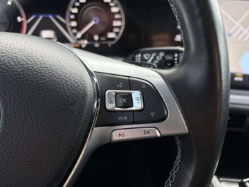 Volkswagen Touareg III SUV 3.0 V6 SCR TDI 286KM 2018 Volkswagen Touareg R-Line DCC Matrix LED Tempomat ACC Panorama Serwis, zdjęcie 15