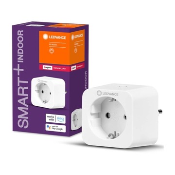 Gniazdko LEDVANCE SMART Plug ZigBee
