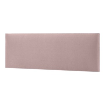 Мягкая панель Пудрово-розовый 70 x 30 см