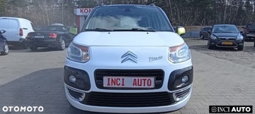 Citroen C3 Picasso 1.6 HDI 92KM 2011 Citroen C3 Picasso Citroen C3 Picasso HDi 90 F..., zdjęcie 4