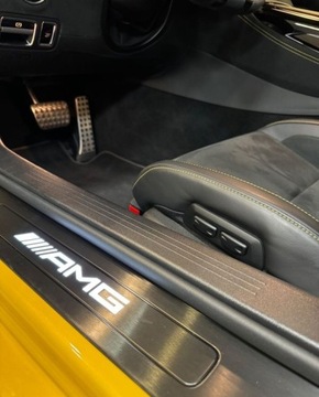 Mercedes AMG GT C190 Coupe Facelifting 4.0 V8 585KM 2019 Mercedes-Benz AMG GT GT-R salon Polska ASO FV23 R-CARS.pl 4.0 Benzyna, zdjęcie 11