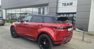 Land Rover Range Rover Evoque II SUV 2.0 Td4 180KM 2019 Land Rover Range Rover Evoque Land Rover Range Rover Evoque (L551) 2.0 I4, zdjęcie 9