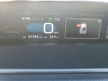 Toyota Prius IV Hatchback 1.8 Hybrid 122KM 2018 Toyota Prius Prime 1.8 Hybryda 121KM, zdjęcie 9